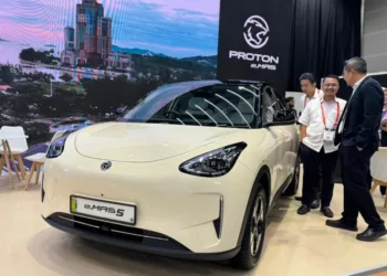 Proton e.MAS 5 bookings top 10,000 as e.MAS 7 sales hit 7,413