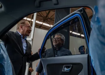 All photos courtesy of Prime Minister's Department.