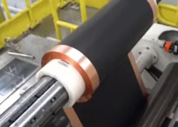 GAC solid state battery trial. - Screengrab from CCTV+