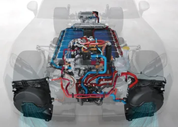 Dive into Porsche Cayenne Electric tech