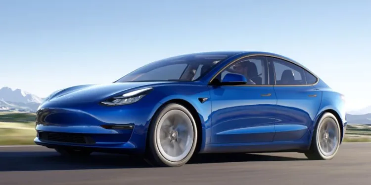 NHTSA weighs probe into Tesla Model 3 emergency door release