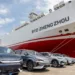 BYD achieves export record as global EV sales hit 2 million