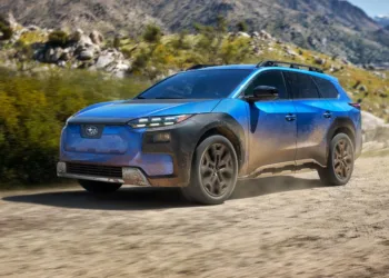 Subaru Trailseeker EV brings Outback attitude to battery power