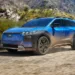 Subaru Trailseeker EV brings Outback attitude to battery power