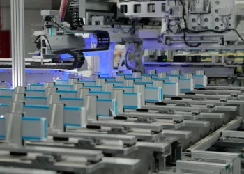 BYD Blade LFP batteries