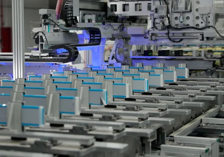 BYD Blade LFP batteries