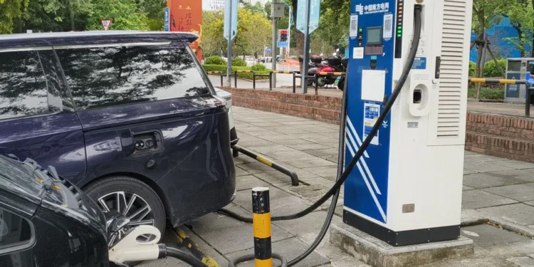 Tests show Chinese EVs emit less ‘radiation’ than petrol cars