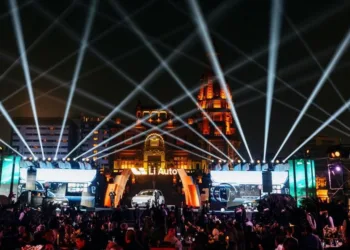 Egypt launch_Li Auto