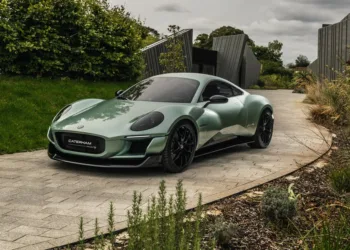 Caterham Project V prototype set for Tokyo Auto Salon debut