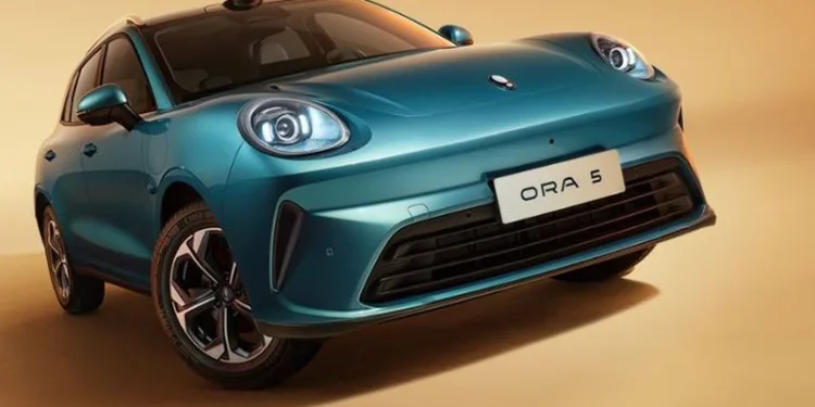 GWM kickstarts Ora with Ora 5, eyes hybrids and keen pricing