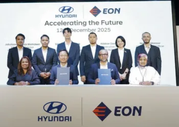 Hyundai Motor Malaysia, EON plan two new dealerships by H1 2026