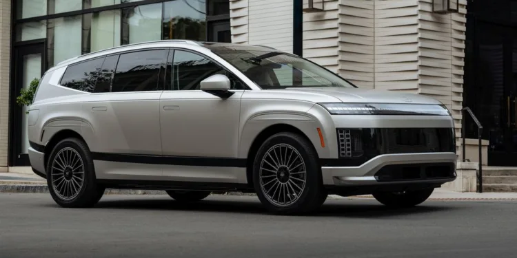 Hyundai, Kia turn EVs into mini power plants with global V2X push