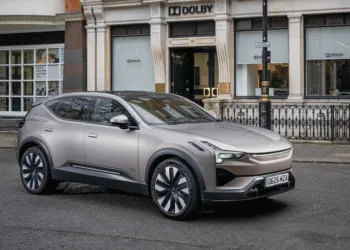 New Dolby x Polestar 3