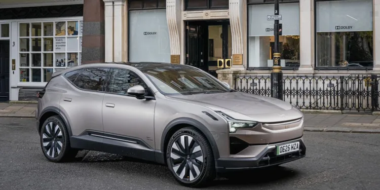 New Dolby x Polestar 3
