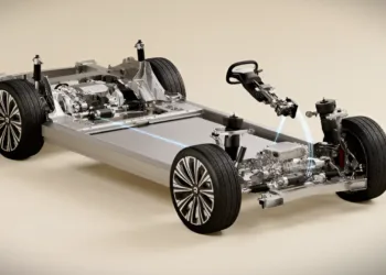 Nio ET9 full steer-by-wire.