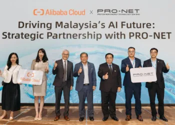 Pro-NET, Alibaba Cloud plug AI into Malaysia’s EV future