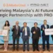Pro-NET, Alibaba Cloud plug AI into Malaysia’s EV future