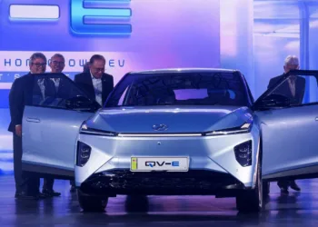 Perodua QV-E EV sparks excitement and anxiety with battery-lease model