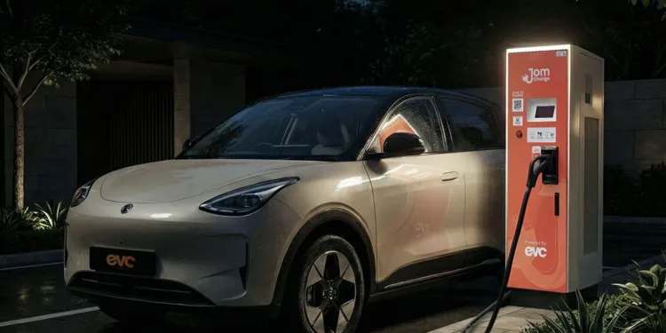 JomCharge debuts Night Saver off-peak DC charging deal