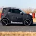 Smart #2 sticks with two seats as ECA testing ramps up