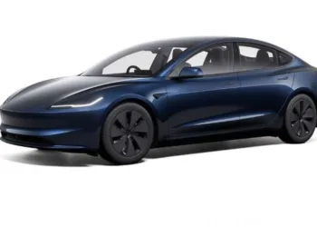 Tesla Model 3 adds Marine Blue paint option in Malaysia