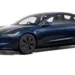Tesla Model 3 adds Marine Blue paint option in Malaysia