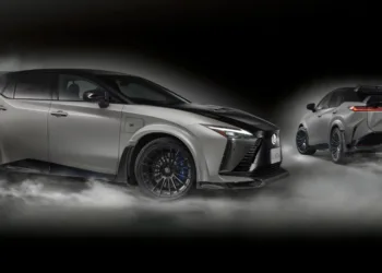 Lexus readies RZ 600e F SPORT Performance special edition for March 2026 sale