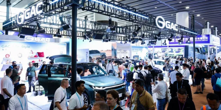 GAC at 2025 Canton Fair