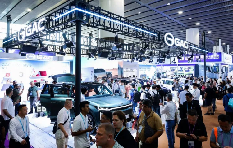 GAC at 2025 Canton Fair