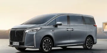 GWM WEY G9 Hi4 PHEV debuts at RM269,800, offers 850km range