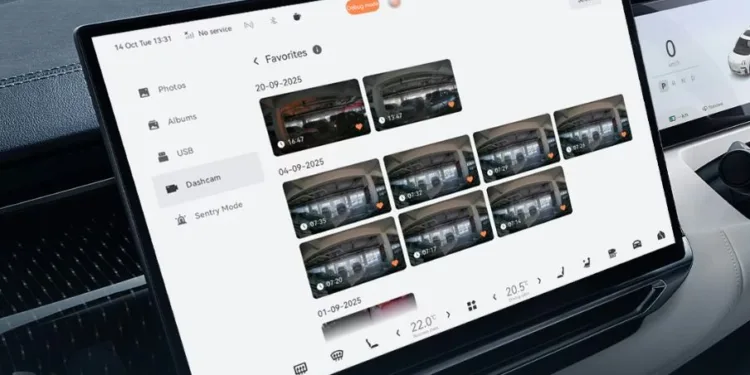 Zeekr 009 gains OS 2.2 OTA with remote parking and new child-safety tools