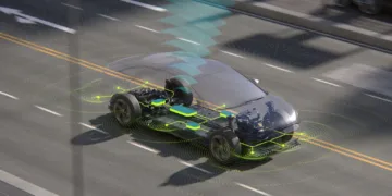 VW readies China-built ‘zonal’ brains as ID. UNYX 07 kicks off software-defined push