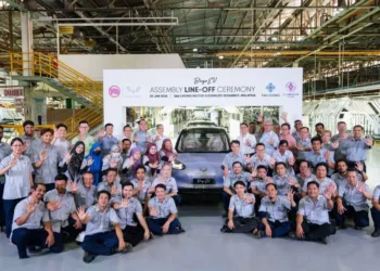 TQ Wuling starts local assembly of Bingo EV