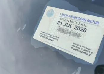 Pos Malaysia: Last call for printed road tax slips before Feb 1 switch-off