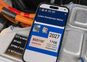 Road tax for EVs from 2026.