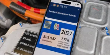 Road tax for EVs from 2026.