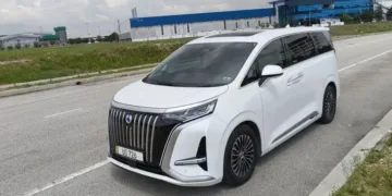 Denza D9 Premium AWD review: the price jumps, the value stays