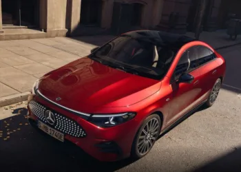 Mercedes-Benz CLA EV previewed from RM295,888 ahead of Q2 launch