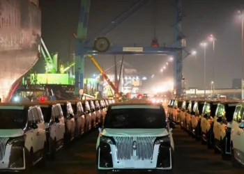 GWM Malaysia ships first CKD WEY G9 PHEV units to Thailand ahead of Jan 29 launch