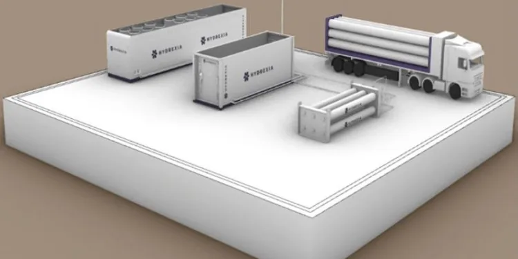 China’s Hydrexia to supply Toyota Australia with relocatable hydrogen refuelling stations