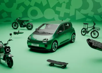 Renault Twingo E-Tech heads to Brussels show with ‘Twingomania’ spin-offs