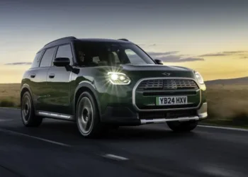 MINI Countryman Electric update pushes range beyond 500km