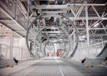 BMW Plant Munich clears key production test ahead of new i3 build