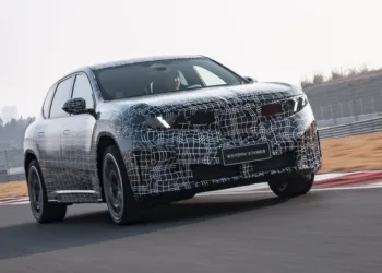 BMW iX3 LWB set for Beijing debut, Malaysia listed for future rollout