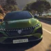 Peugeot refreshes 408 with Flare Green and expanded electrified line-up