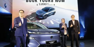 Proton e.MAS 7 PHEV bookings open.