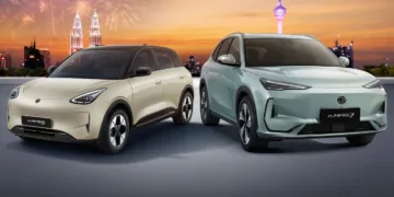 Proton says 8,677 e.MAS cars are now on the road in Malaysia