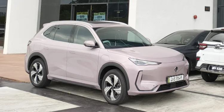 CKD Proton e.MAS 7 arrives, priced from RM99,800 (limited time offer) with new tailgate and ADAS