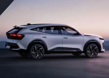 2026 Renault Filante.