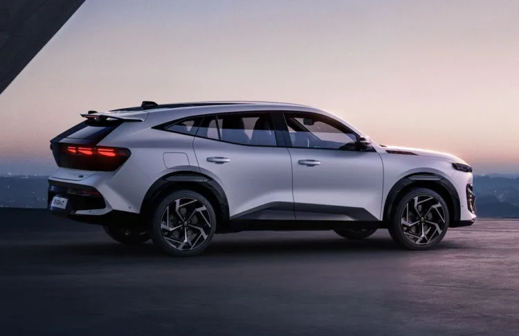 2026 Renault Filante.